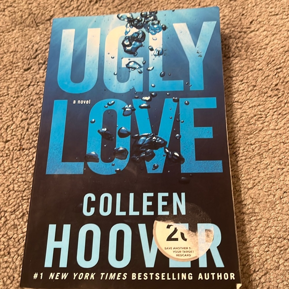 ugly love by colleen hoover